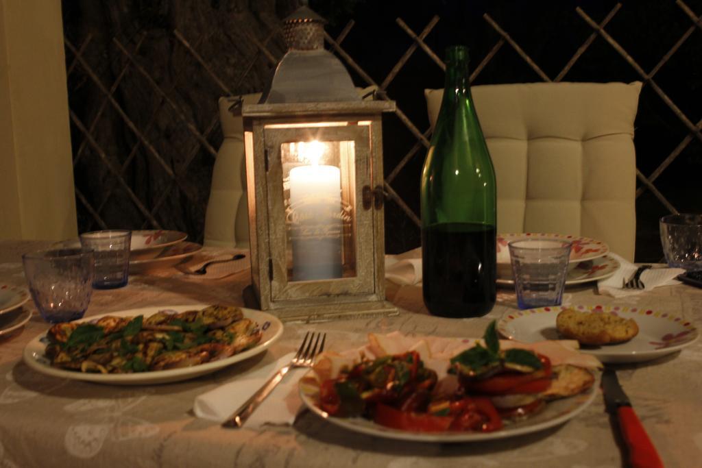 Villa Nanni 갈리폴리 외부 사진