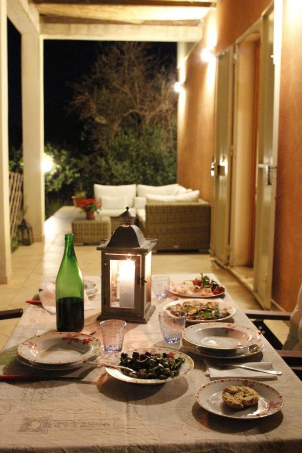 Villa Nanni 갈리폴리 외부 사진